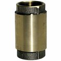 Beautyblade CV-200NL 2 in. Brass Check Valve BE3257095